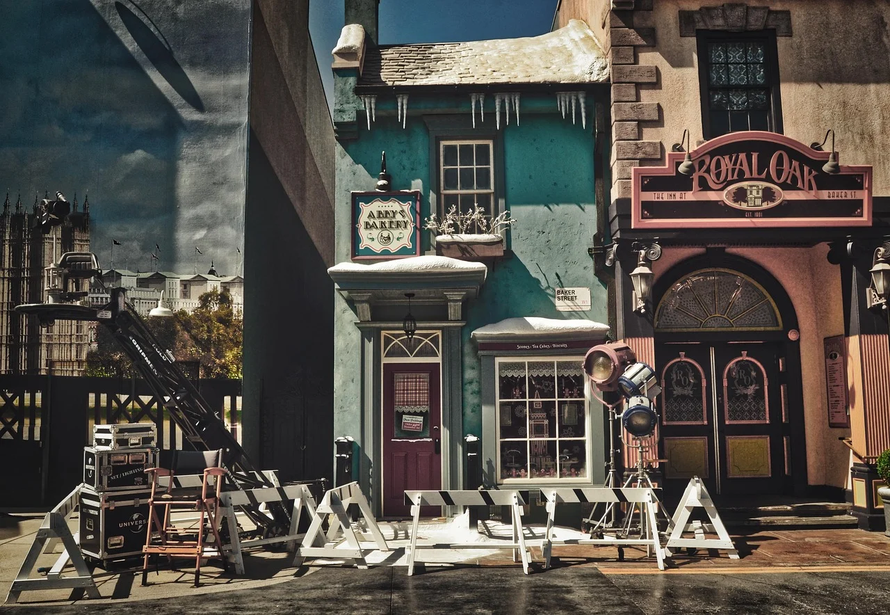 大象传媒精品影视内容展示